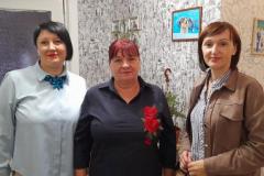 ветераны