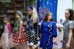 Ногодний-капустник-в-библиотеке1