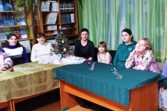Ногодний-капустник-в-библиотеке2