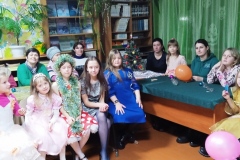 Ногодний-капустник-в-библиотеке3