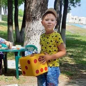 Беседа у тематической выставки «Без срока давности…». /Памяти жертв геноцида/.